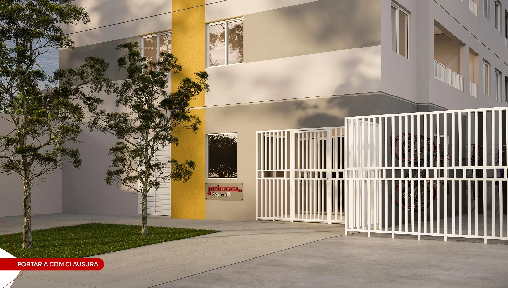 Apartamento na Itaquera III, Zona Leste de São Paulo, ideal para quem busca conforto, mobilidade e ótima localização.