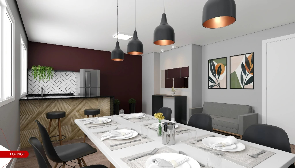 Apartamento na Itaquera III, Zona Leste de São Paulo, ideal para quem busca conforto, mobilidade e ótima localização.
