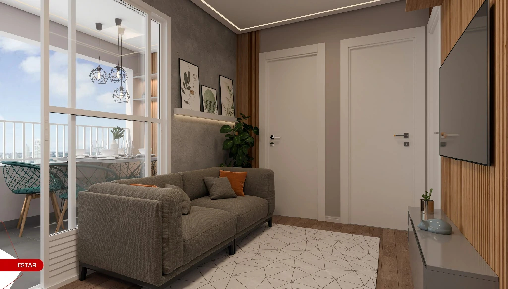 Apartamento na Itaquera III, Zona Leste de São Paulo, ideal para quem busca conforto, mobilidade e ótima localização.