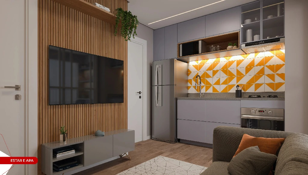 Apartamento na Itaquera III, Zona Leste de São Paulo, ideal para quem busca conforto, mobilidade e ótima localização.