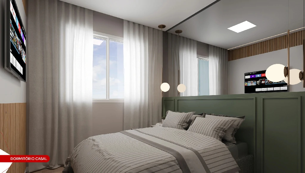 Apartamento na Itaquera III, Zona Leste de São Paulo, ideal para quem busca conforto, mobilidade e ótima localização.