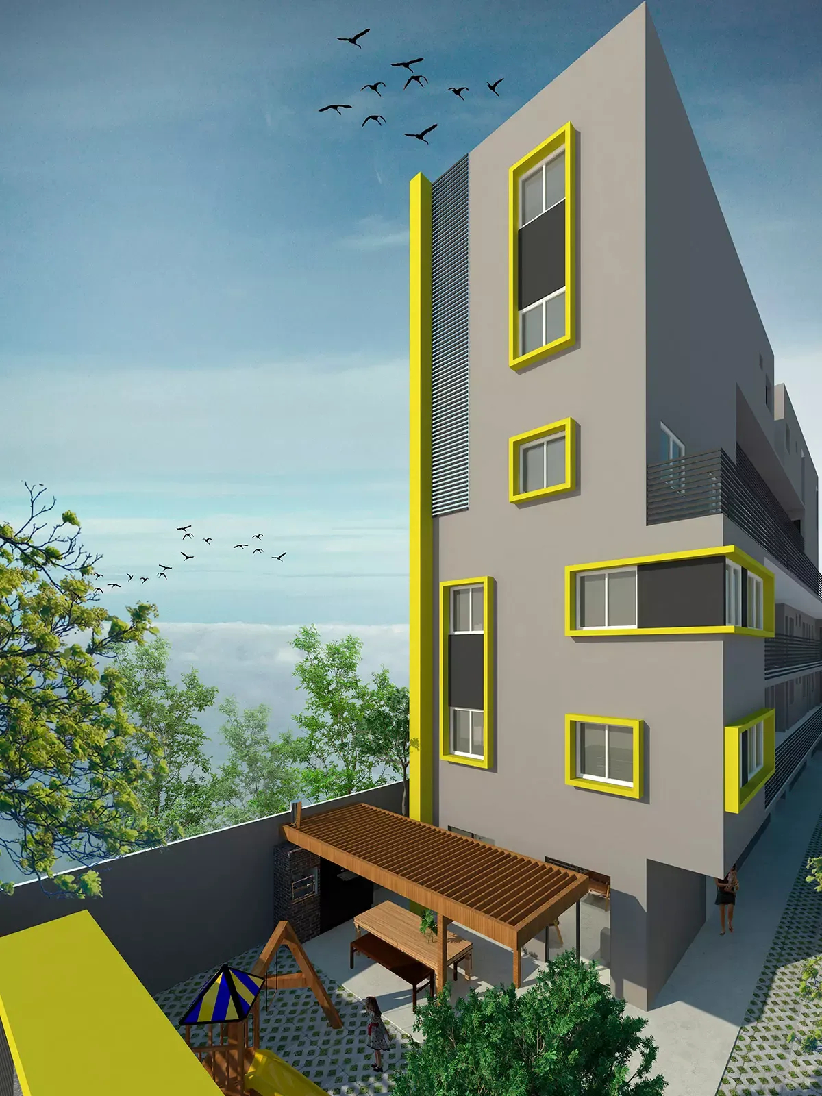 Apartamento na Itaquera, Zona Leste de São Paulo, ideal para quem busca conforto, mobilidade e ótima localização.