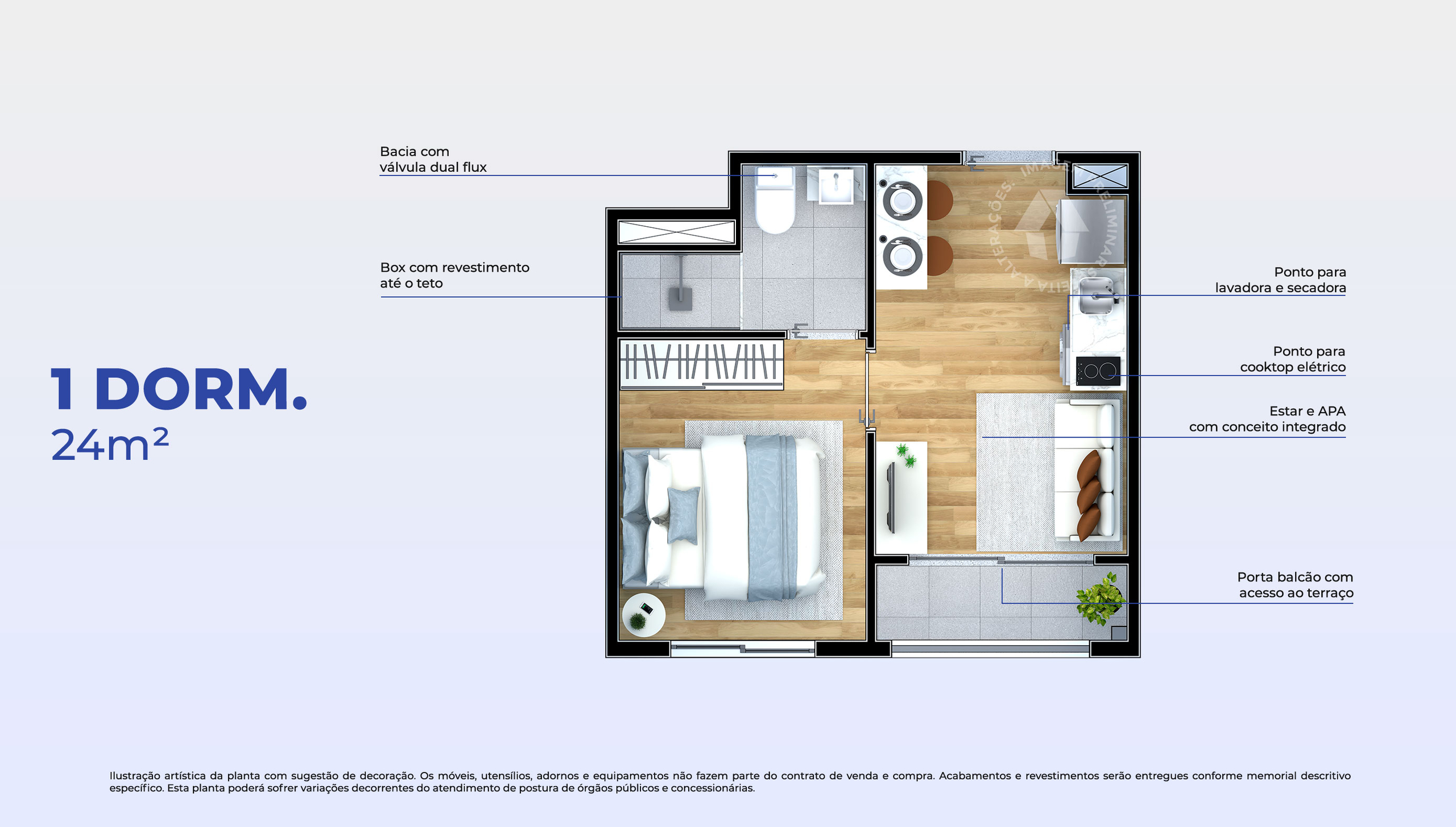 1 Dorm
