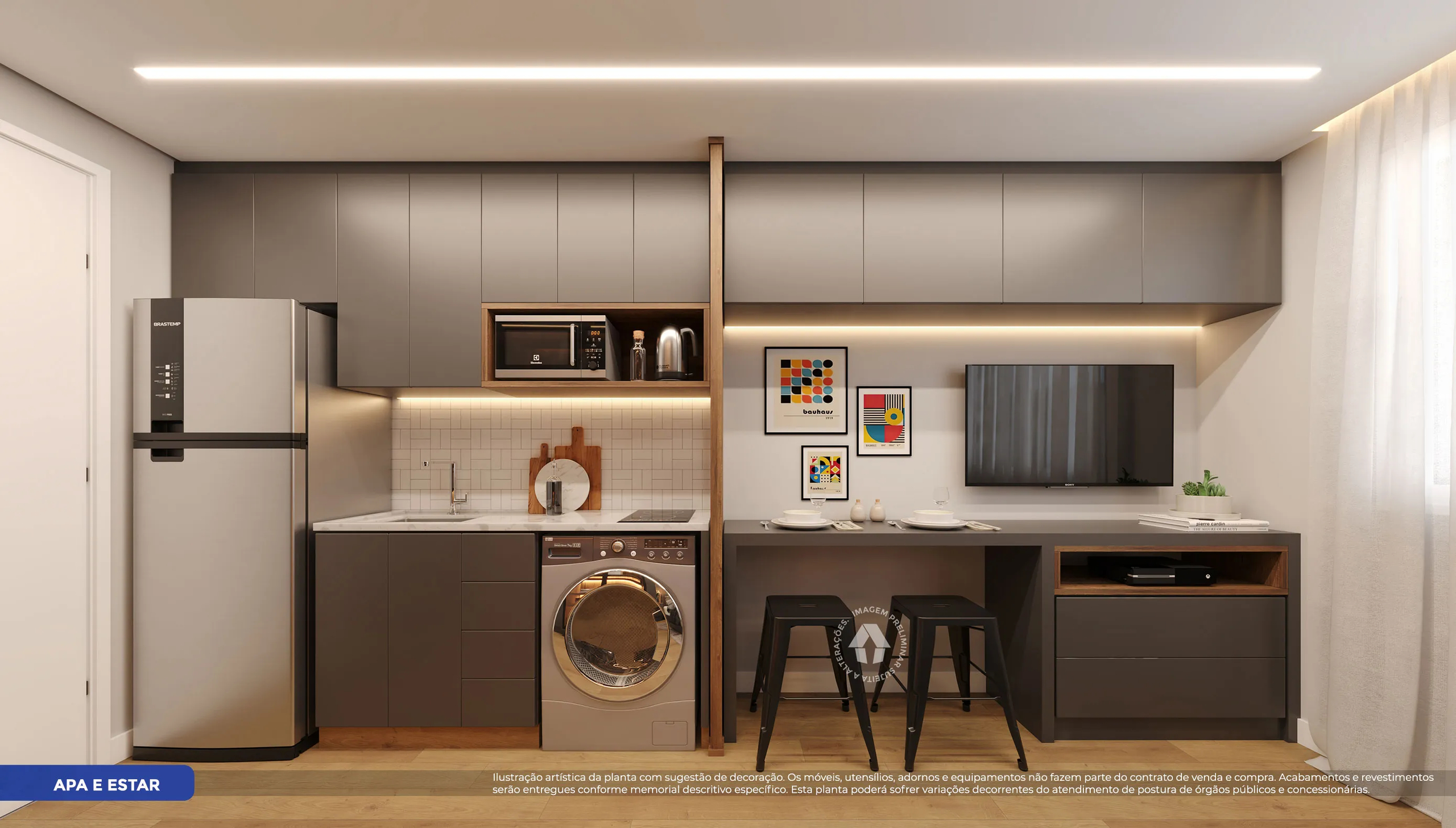 Apartamento na Jaçanã II, Zona Sul de São Paulo, ideal para quem busca conforto, mobilidade e ótima localização.