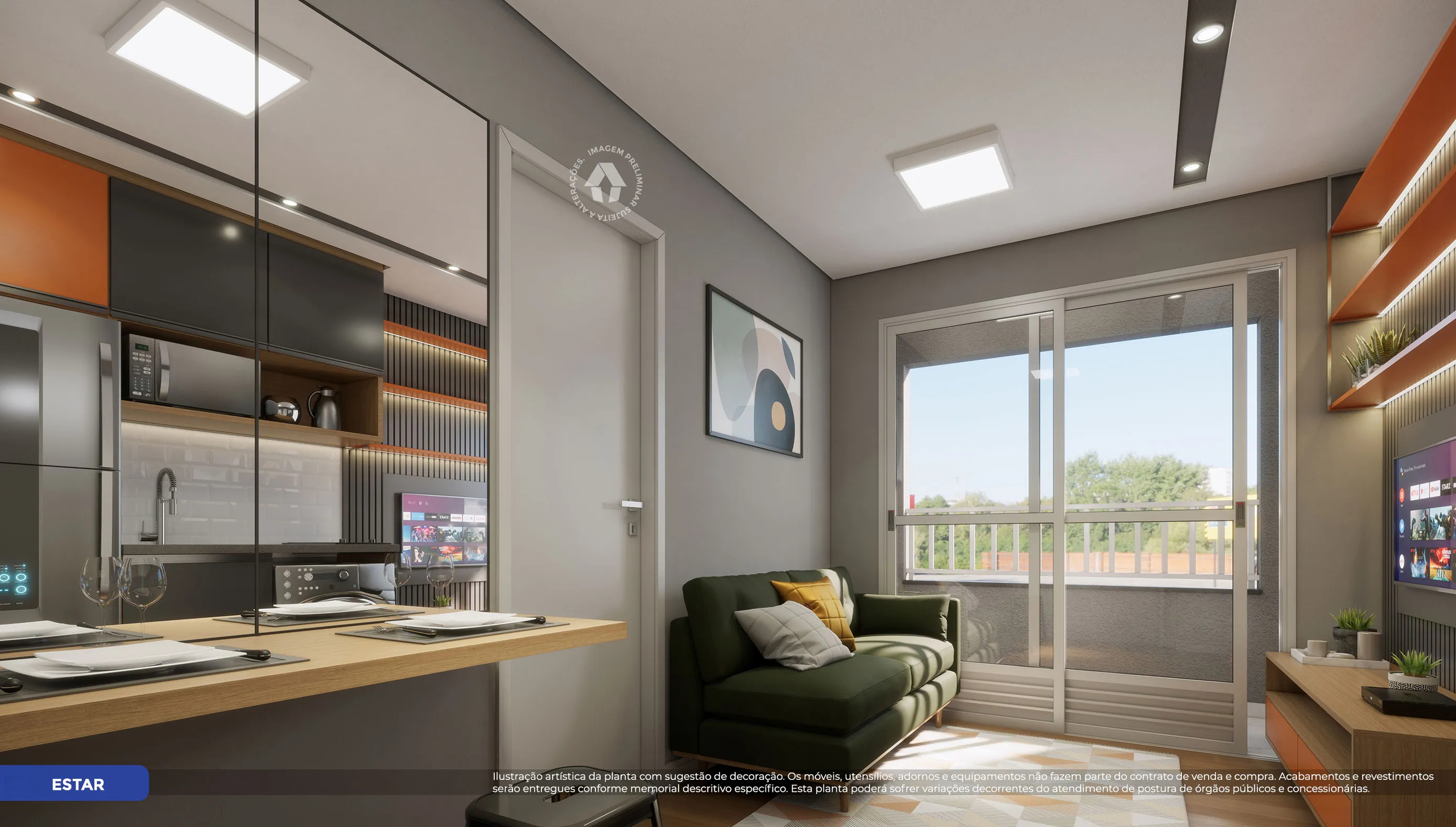 Apartamento na Jaçanã II, Zona Sul de São Paulo, ideal para quem busca conforto, mobilidade e ótima localização.