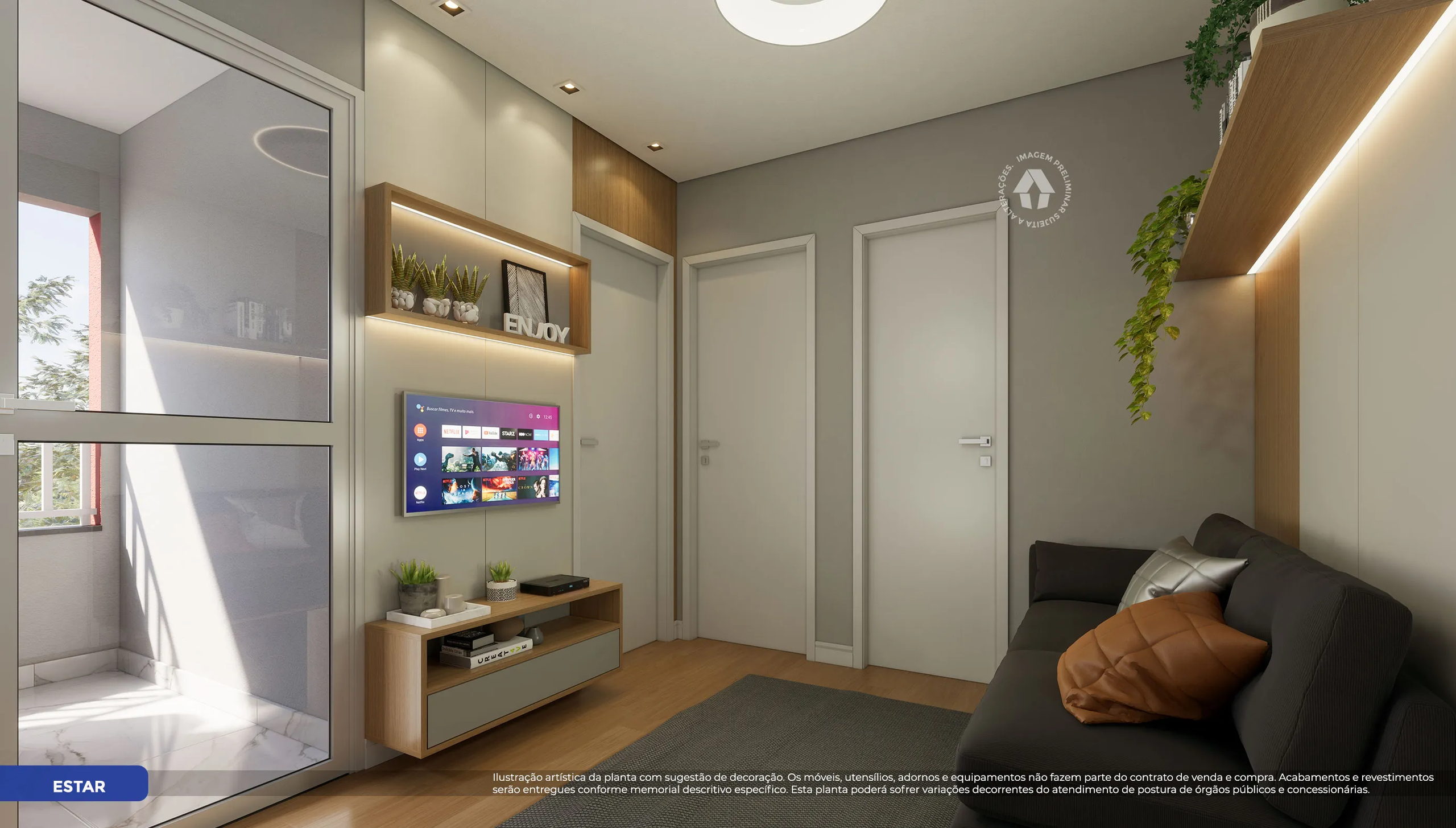 Apartamento na Jaçanã II, Zona Sul de São Paulo, ideal para quem busca conforto, mobilidade e ótima localização.