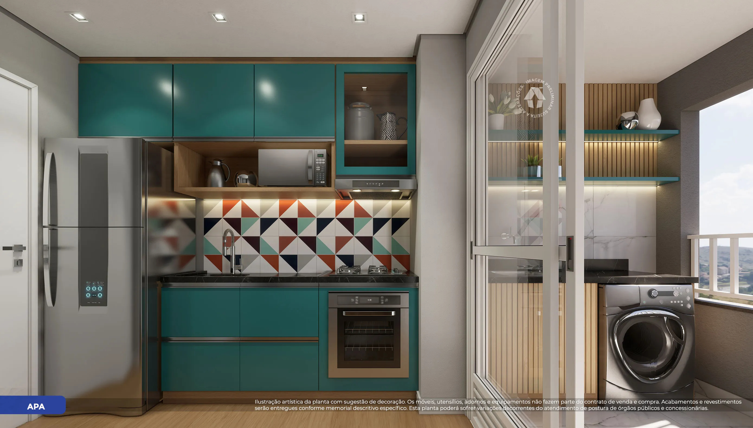 Apartamento na Jaçanã II, Zona Sul de São Paulo, ideal para quem busca conforto, mobilidade e ótima localização.