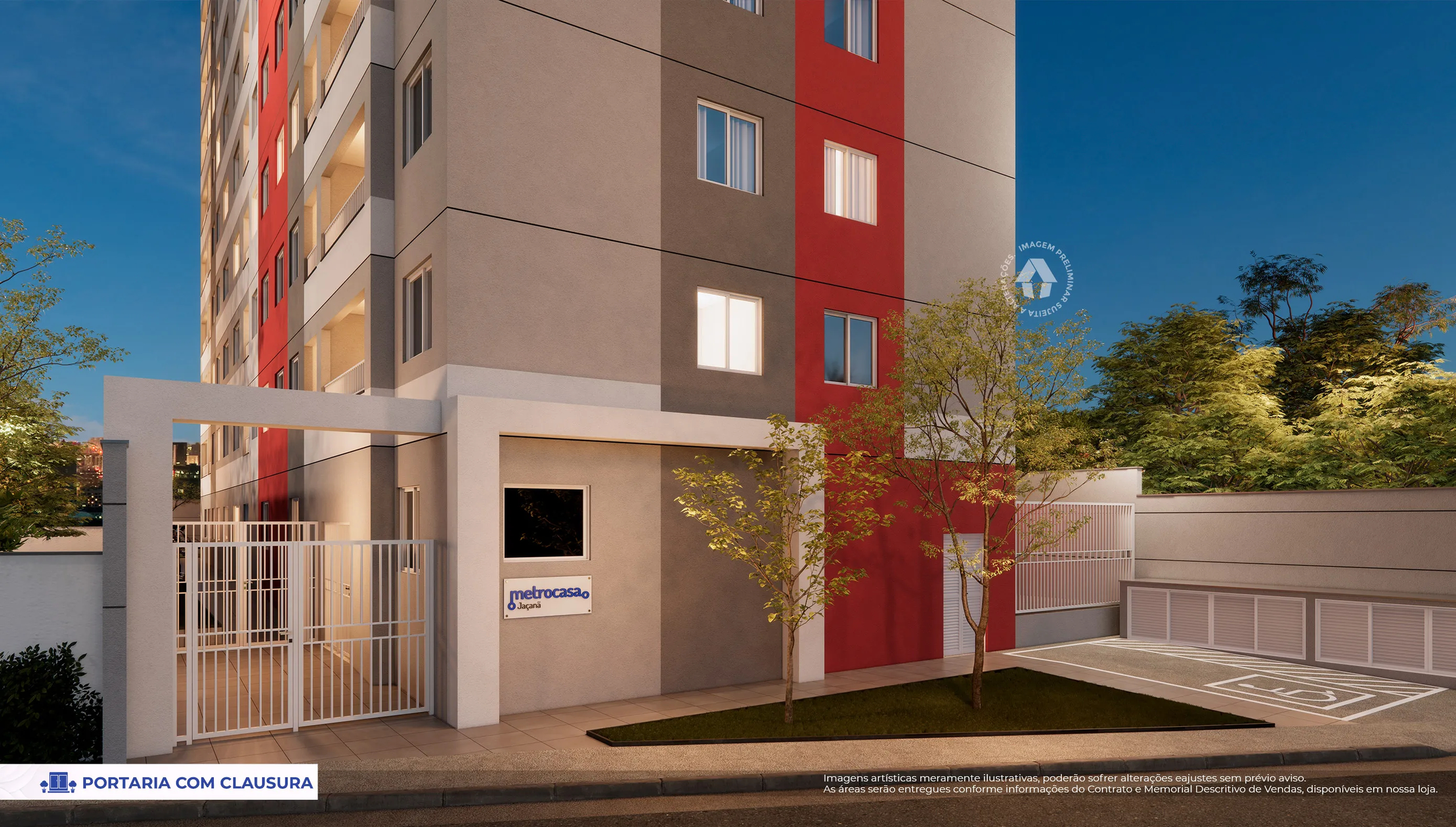 Apartamento na Jaçanã, Zona Sul de São Paulo, ideal para quem busca conforto, mobilidade e ótima localização.