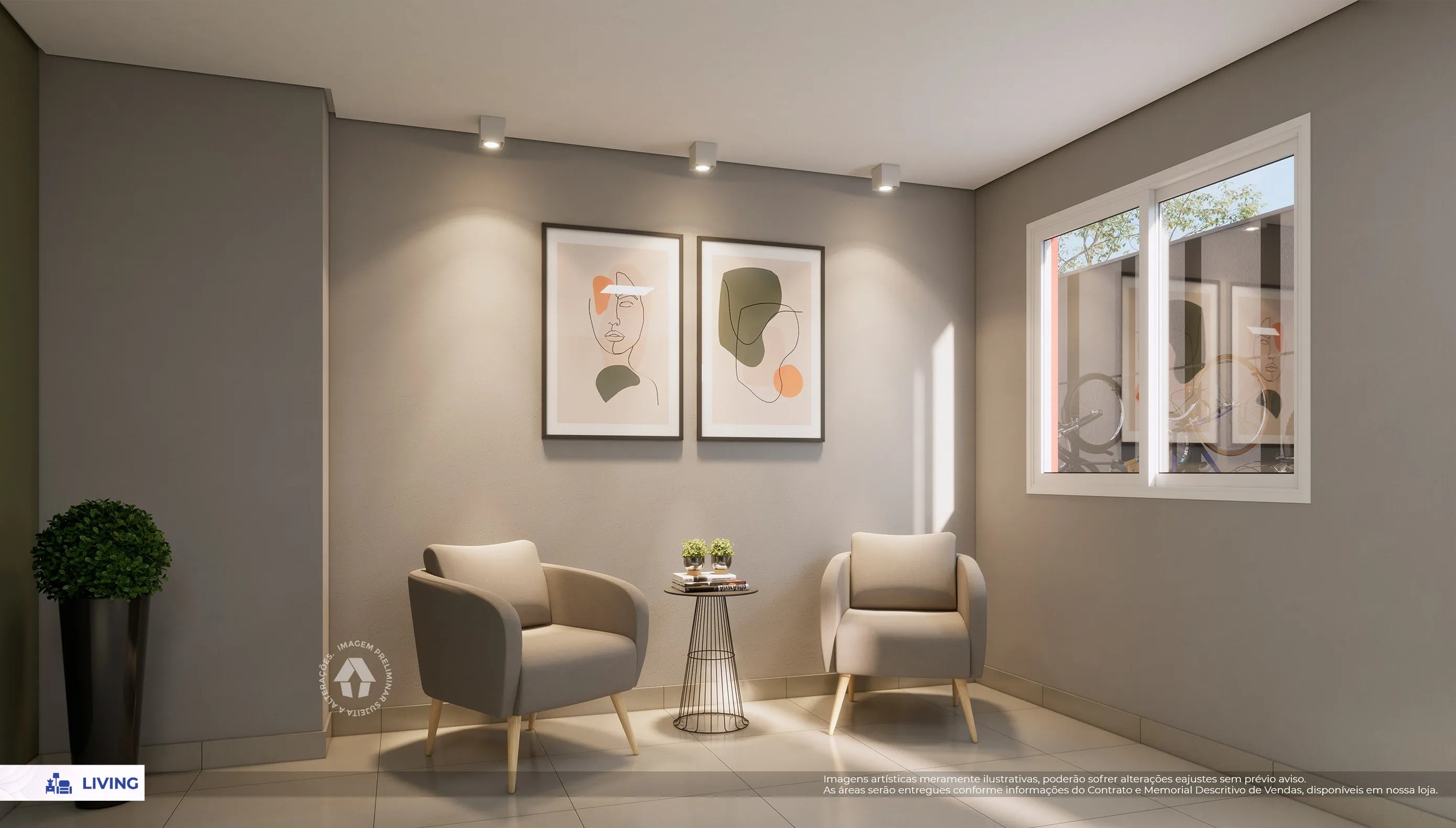 Apartamento na Jaçanã, Zona Sul de São Paulo, ideal para quem busca conforto, mobilidade e ótima localização.