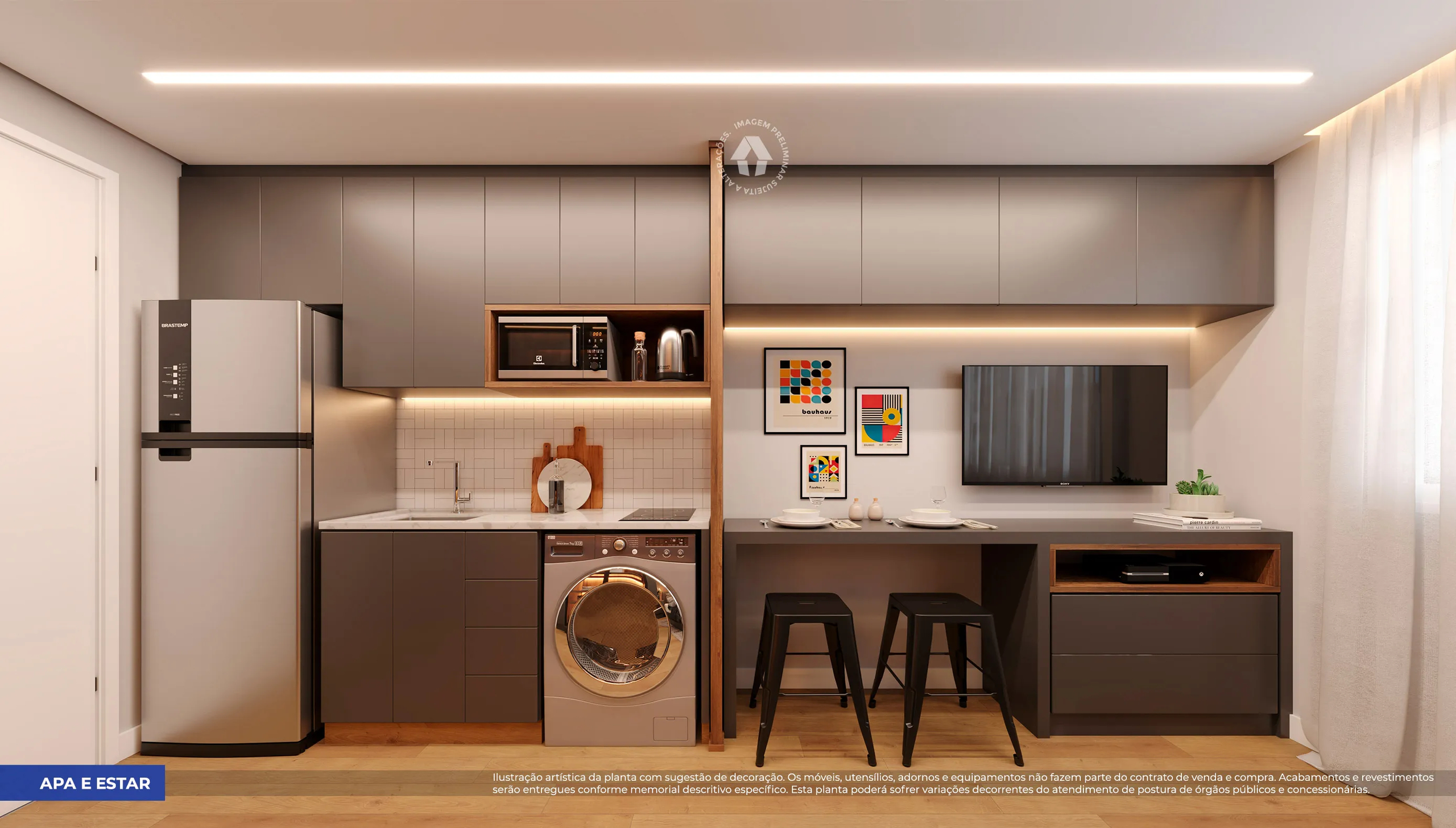 Apartamento na Jaçanã, Zona Sul de São Paulo, ideal para quem busca conforto, mobilidade e ótima localização.