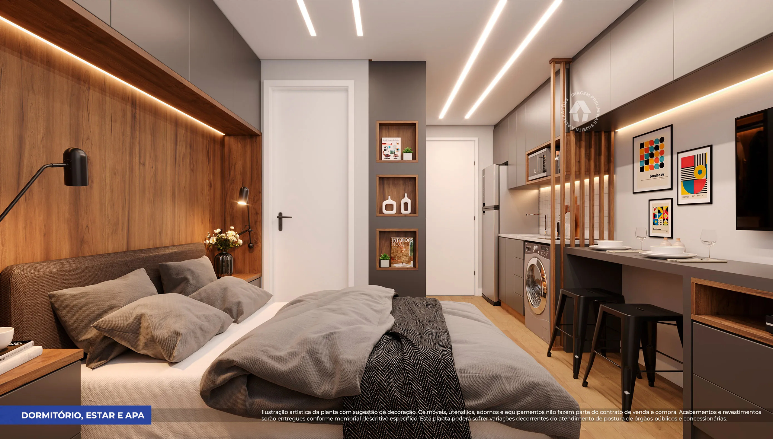 Apartamento na Jaçanã, Zona Sul de São Paulo, ideal para quem busca conforto, mobilidade e ótima localização.