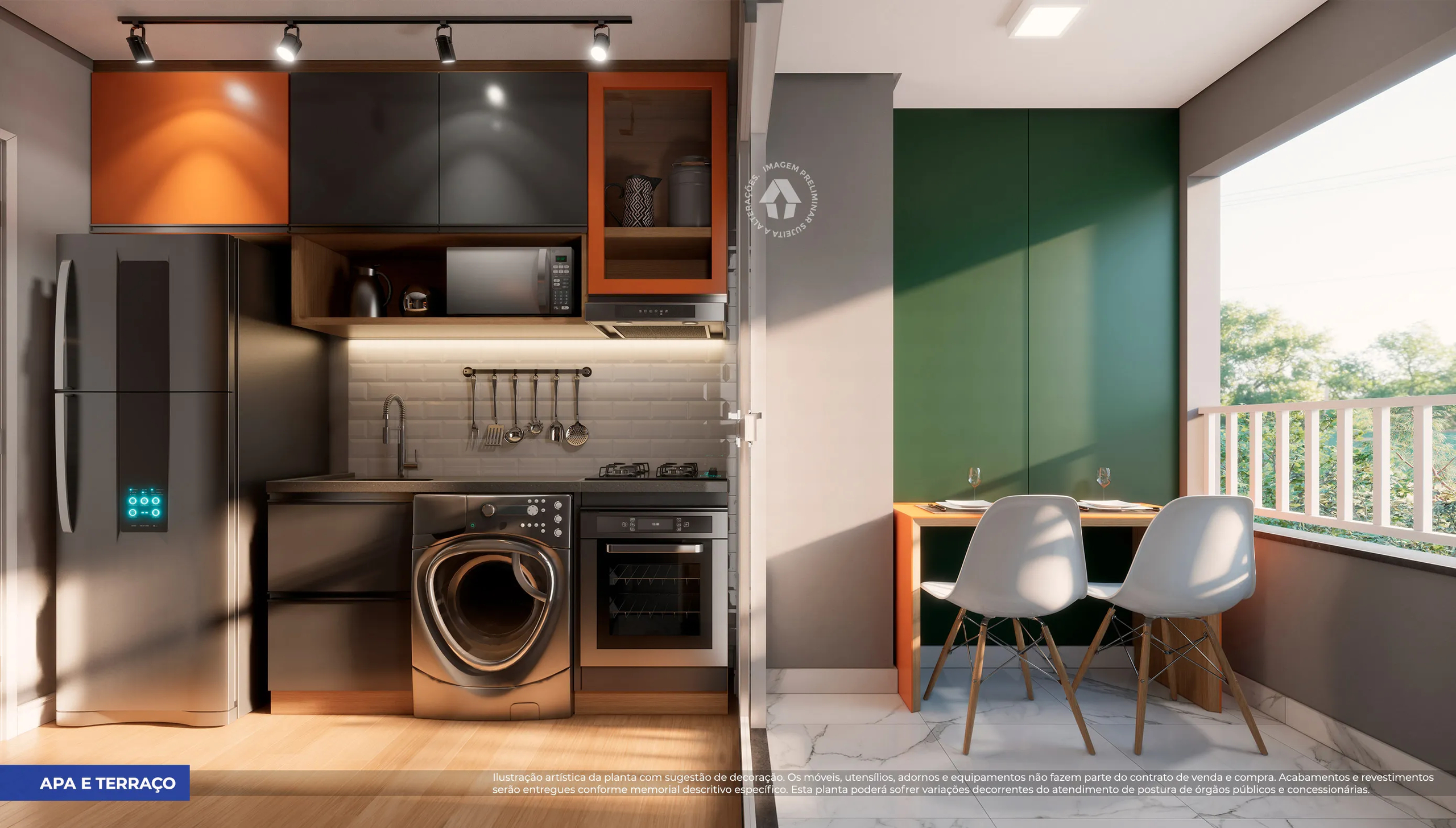 Apartamento na Jaçanã, Zona Sul de São Paulo, ideal para quem busca conforto, mobilidade e ótima localização.