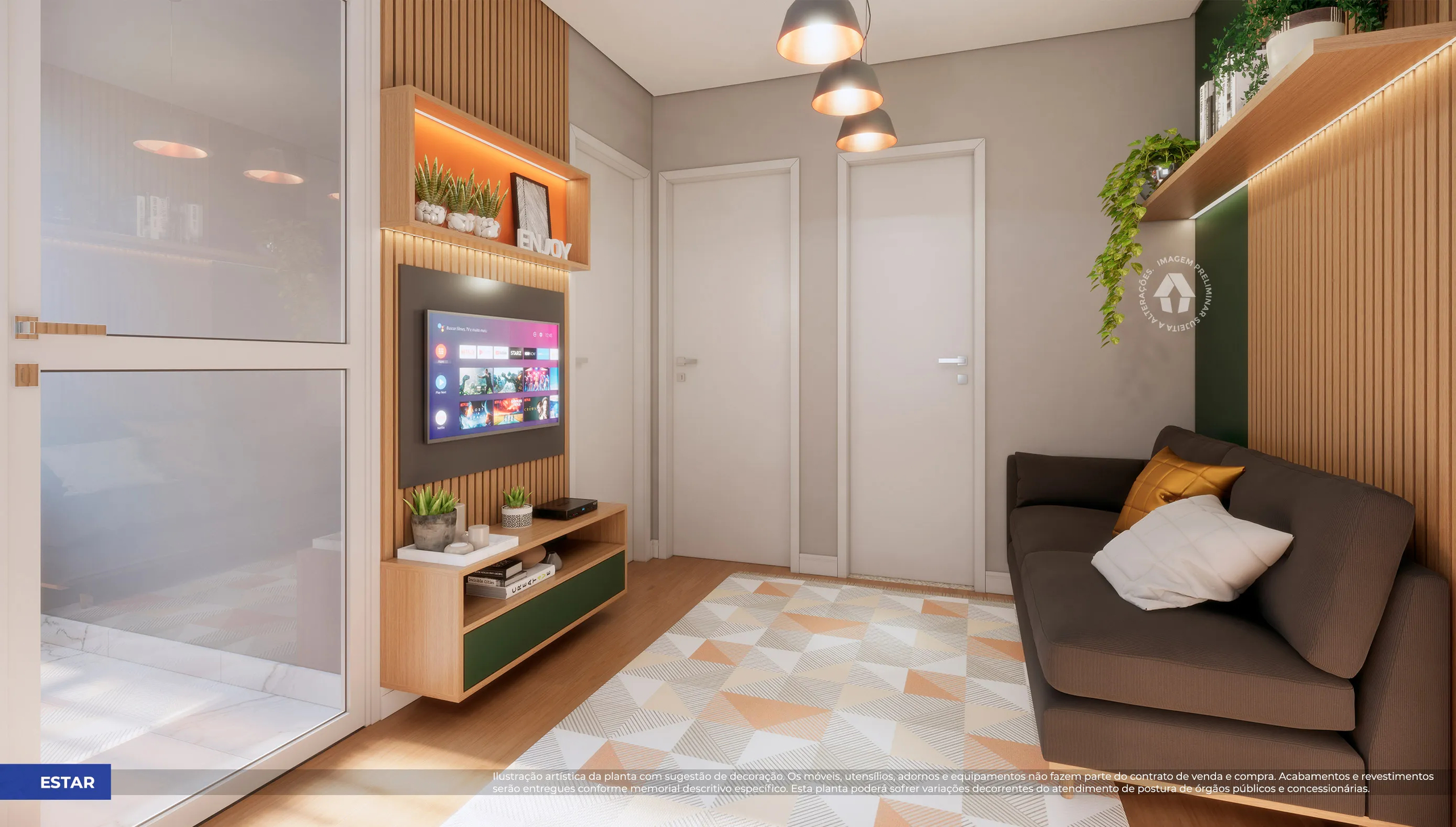 Apartamento na Jaçanã, Zona Sul de São Paulo, ideal para quem busca conforto, mobilidade e ótima localização.