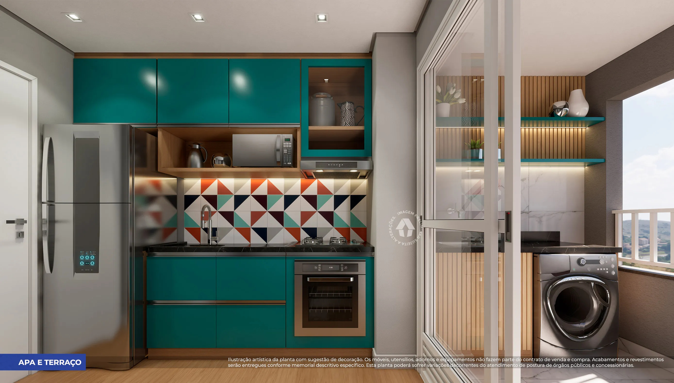 Apartamento na Jaçanã, Zona Sul de São Paulo, ideal para quem busca conforto, mobilidade e ótima localização.