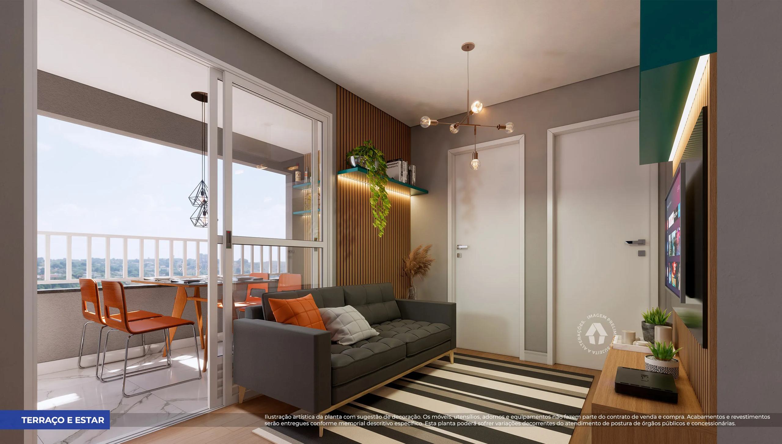 Apartamento na Jaçanã, Zona Sul de São Paulo, ideal para quem busca conforto, mobilidade e ótima localização.