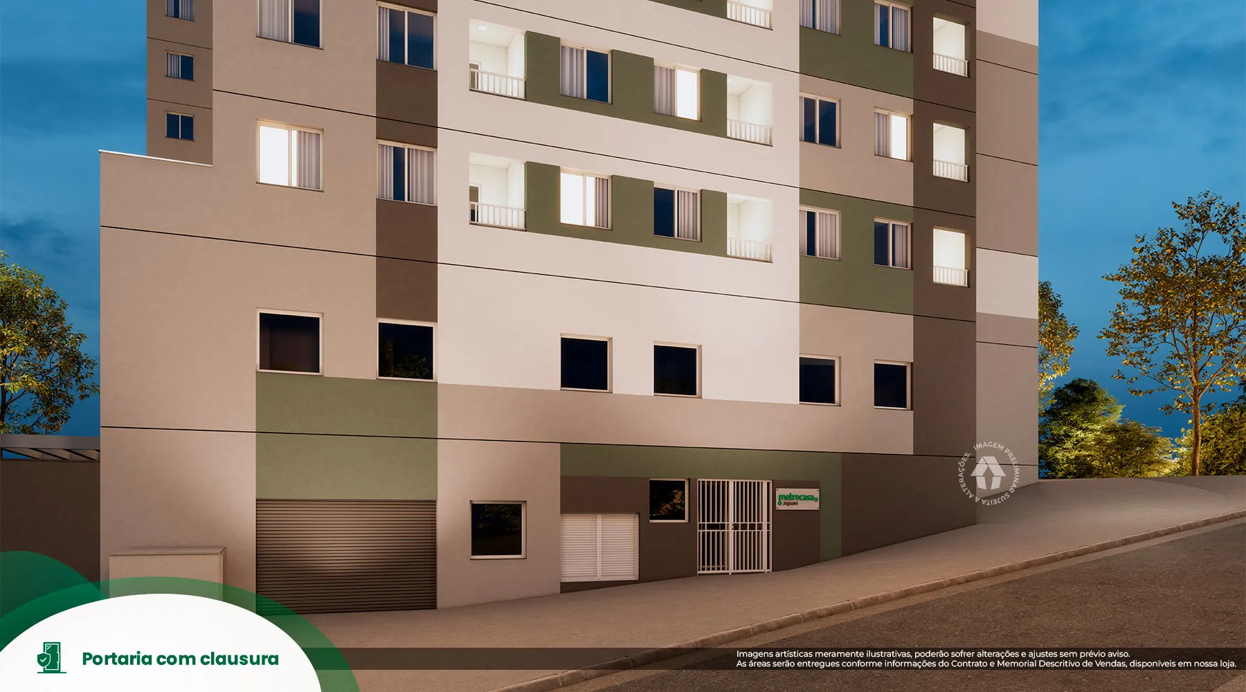 Apartamento na Jaguaré, Zona Oeste de São Paulo, ideal para quem busca conforto, mobilidade e ótima localização.