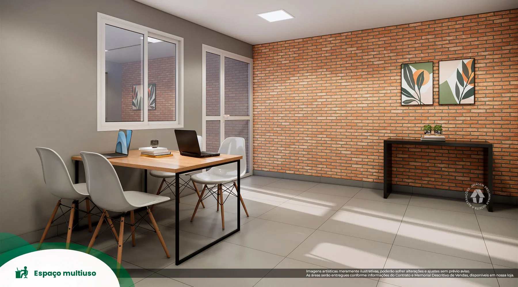 Apartamento na Jaguaré, Zona Oeste de São Paulo, ideal para quem busca conforto, mobilidade e ótima localização.