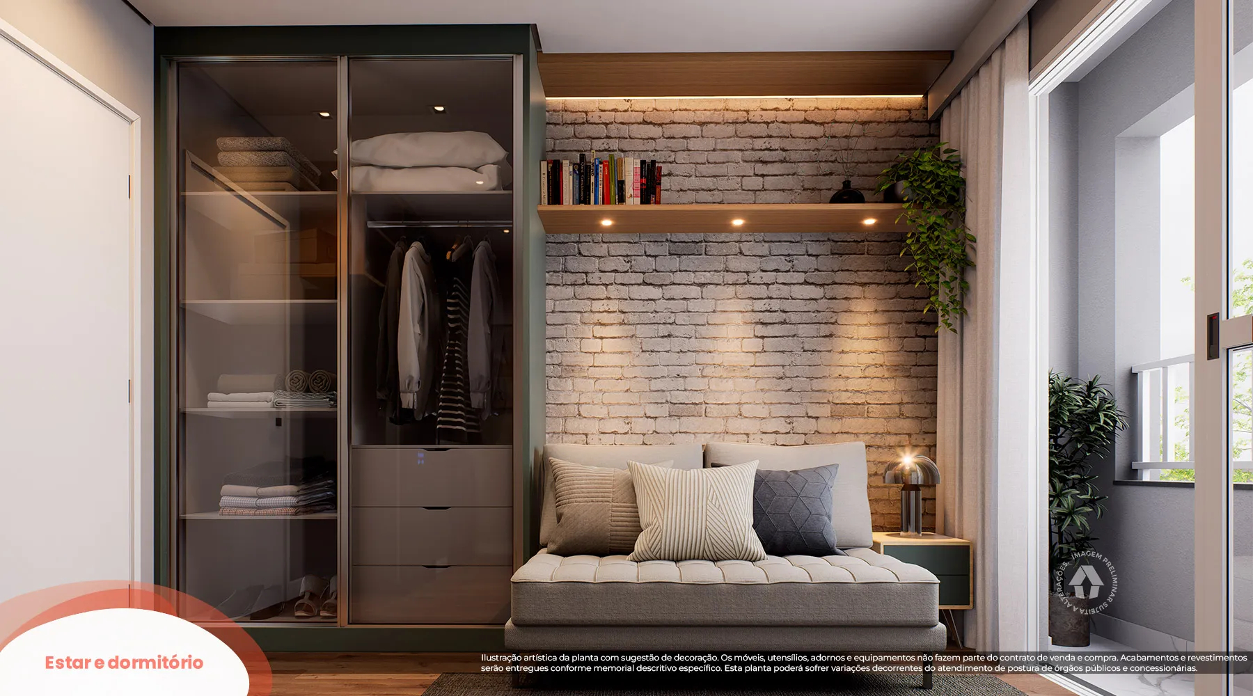 Apartamento na Jaguaré, Zona Oeste de São Paulo, ideal para quem busca conforto, mobilidade e ótima localização.