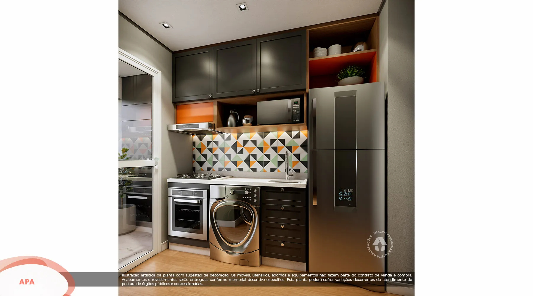 Apartamento na Jaguaré, Zona Oeste de São Paulo, ideal para quem busca conforto, mobilidade e ótima localização.