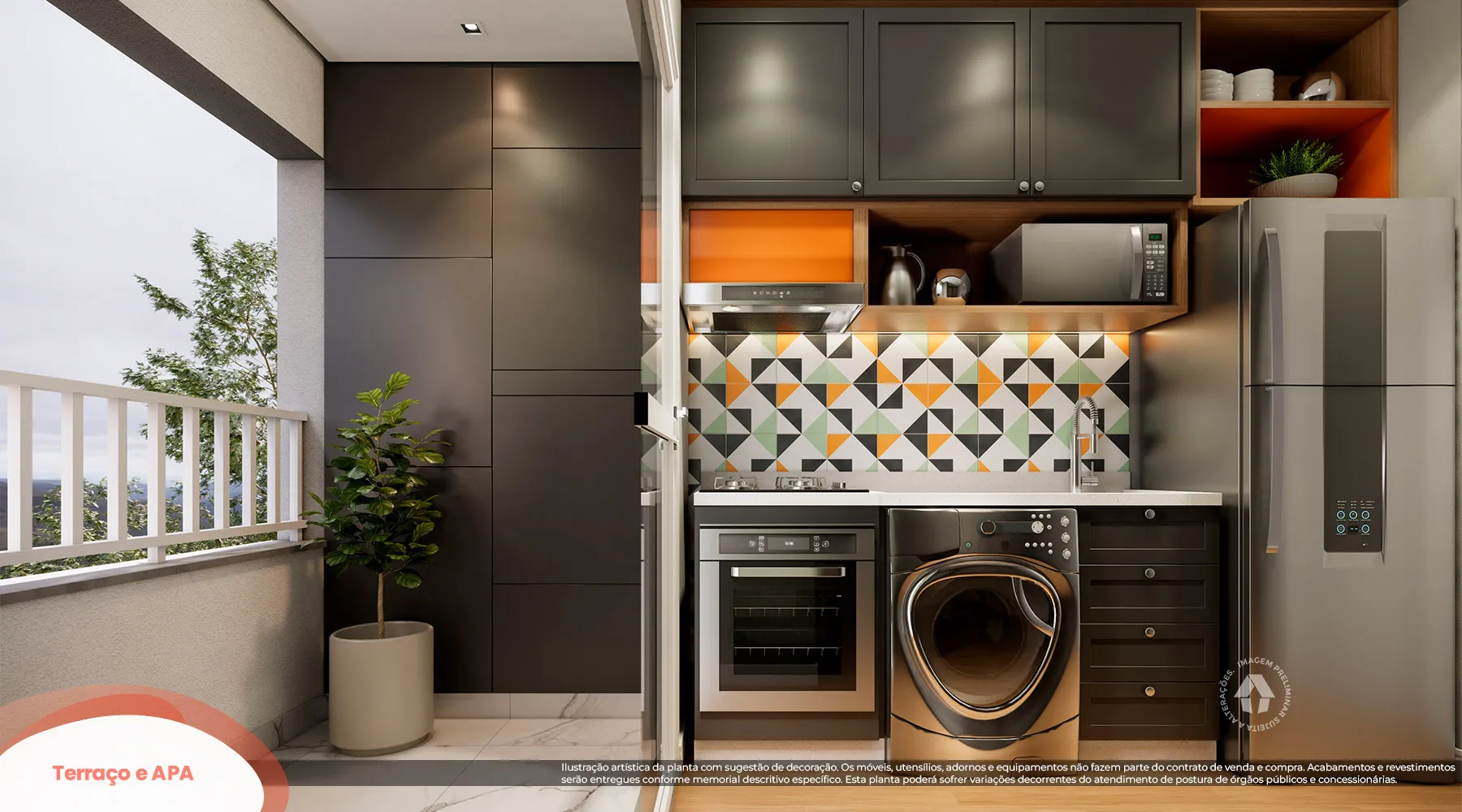 Apartamento na Jaguaré, Zona Oeste de São Paulo, ideal para quem busca conforto, mobilidade e ótima localização.