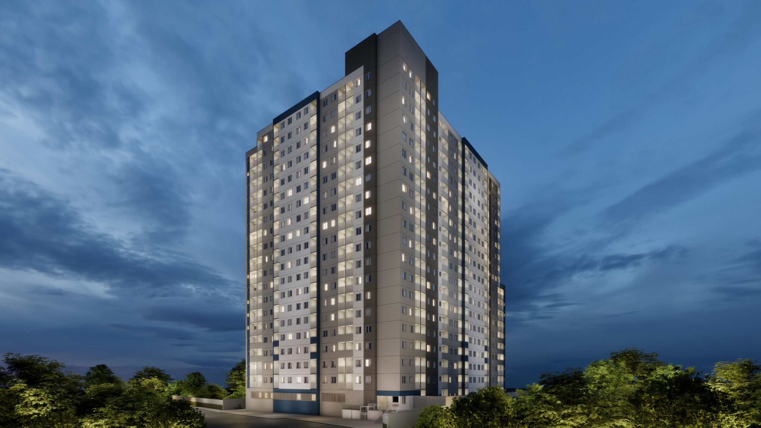 Apartamento na Jaguaré, Zona Oeste de São Paulo, ideal para quem busca conforto, mobilidade e ótima localização.