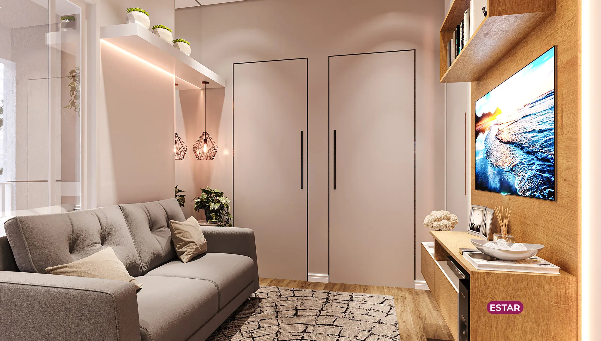 Apartamento na Jaraguá, Zona Oeste de São Paulo, ideal para quem busca conforto, mobilidade e ótima localização.