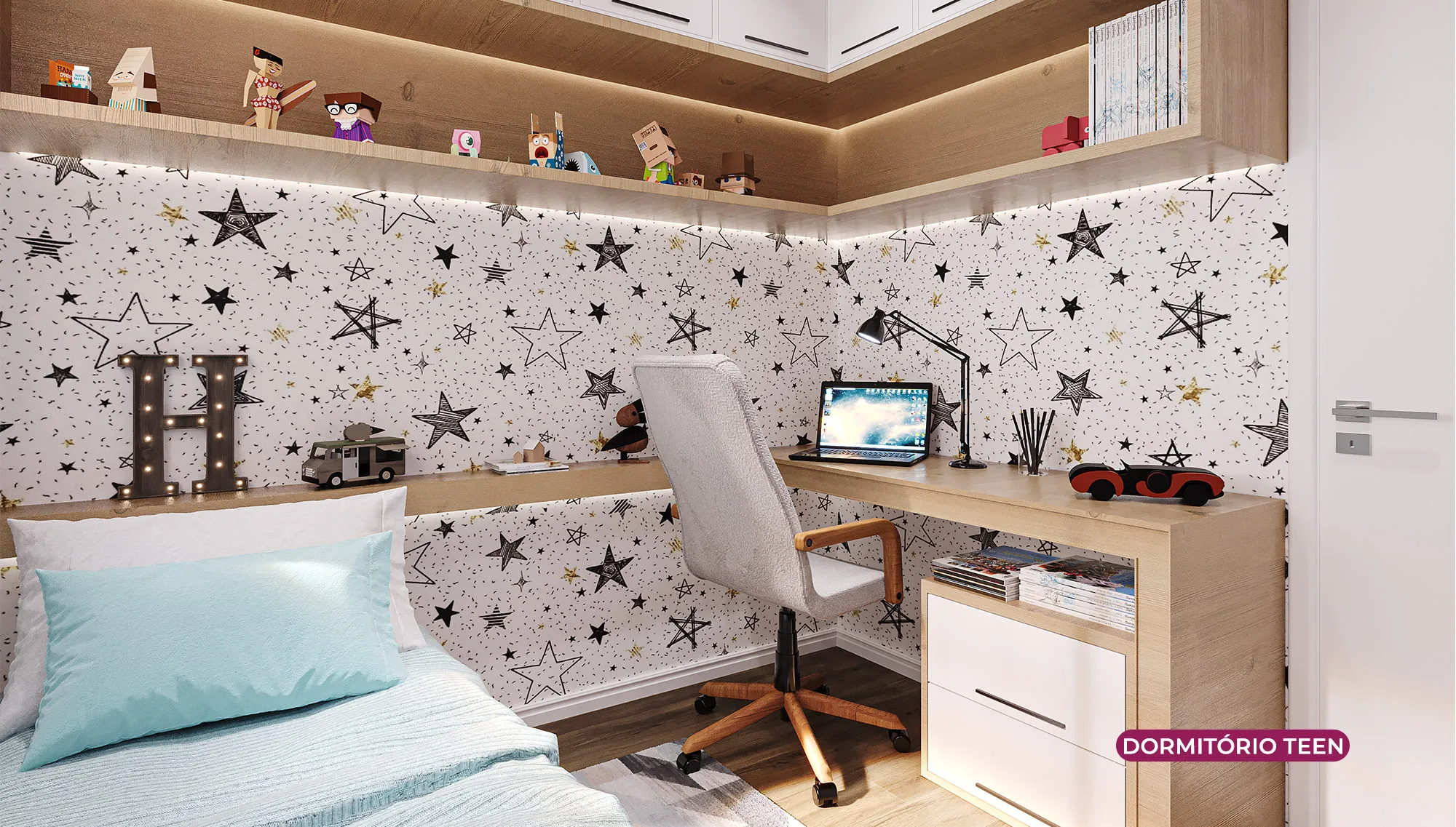 Apartamento na Jaraguá, Zona Oeste de São Paulo, ideal para quem busca conforto, mobilidade e ótima localização.