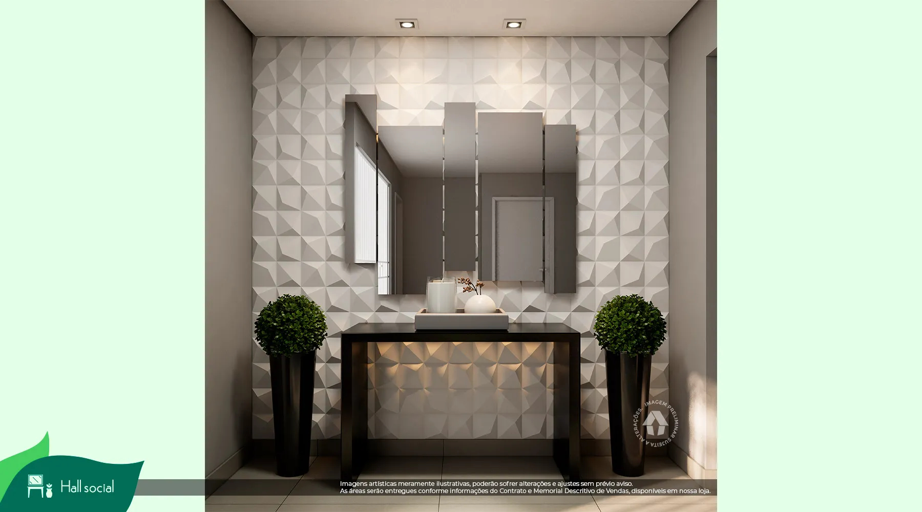 Apartamento na Jardim Botânico, Zona Sul de São Paulo, ideal para quem busca conforto, mobilidade e ótima localização.