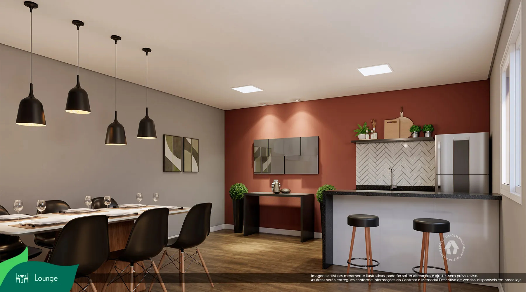 Apartamento na Jardim Botânico, Zona Sul de São Paulo, ideal para quem busca conforto, mobilidade e ótima localização.