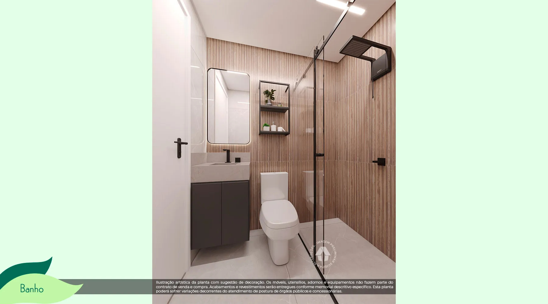 Apartamento na Jardim Botânico, Zona Sul de São Paulo, ideal para quem busca conforto, mobilidade e ótima localização.