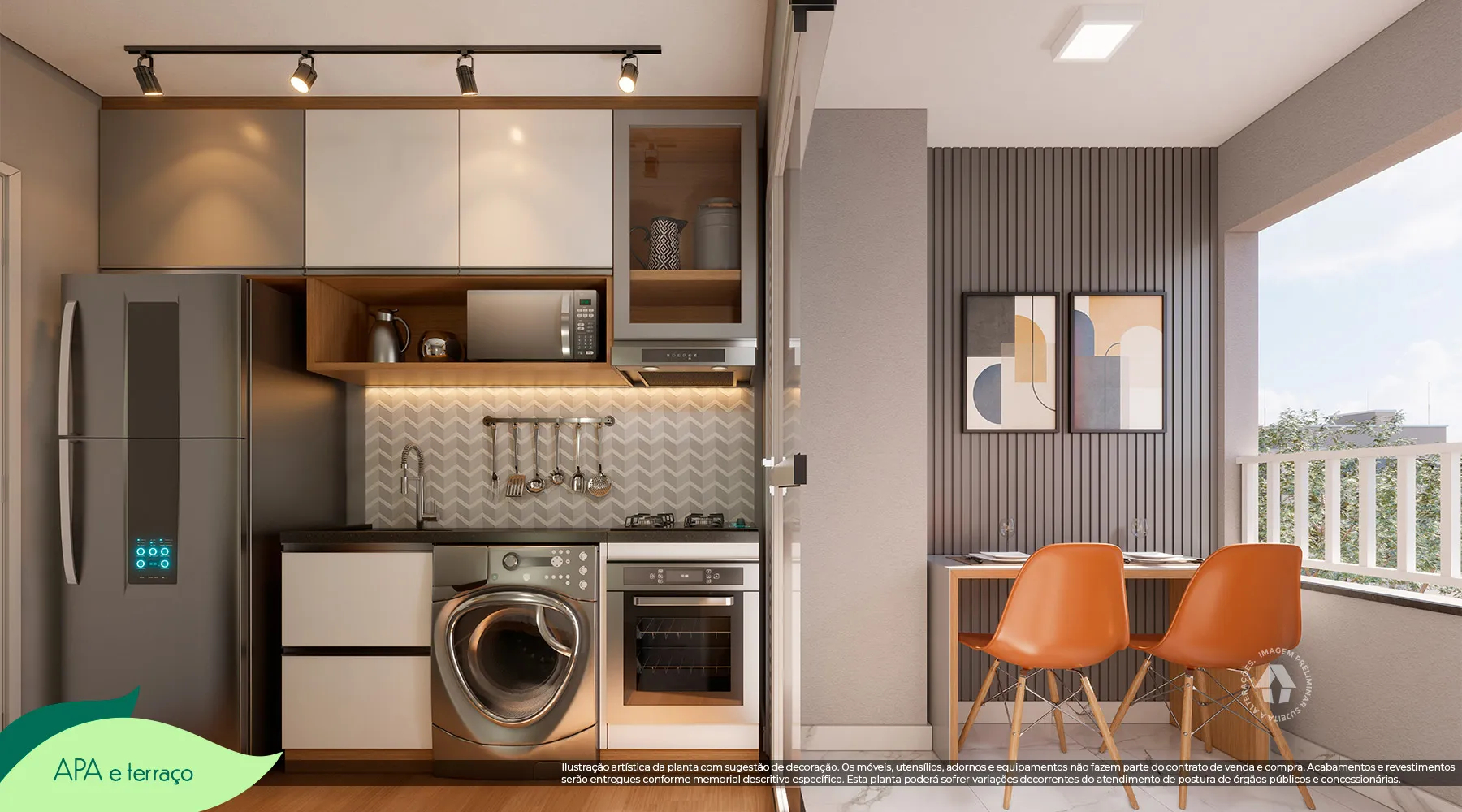 Apartamento na Jardim Botânico, Zona Sul de São Paulo, ideal para quem busca conforto, mobilidade e ótima localização.