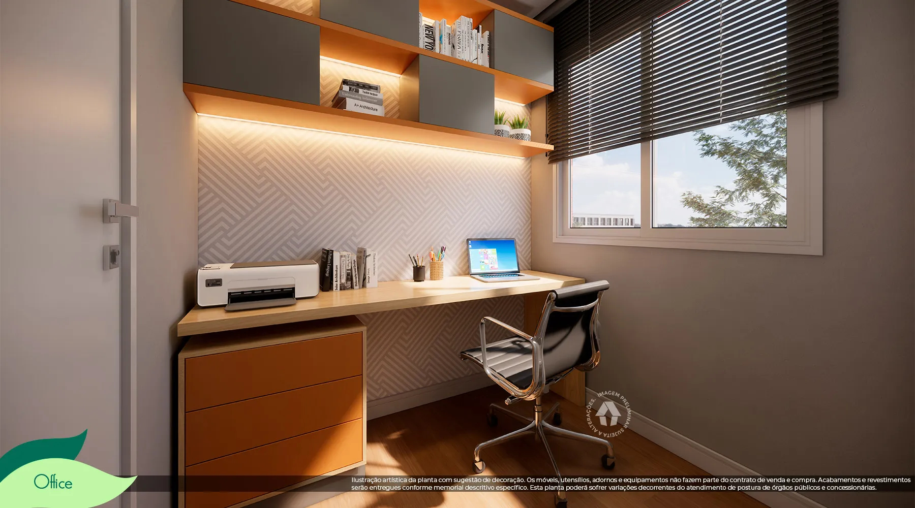 Apartamento na Jardim Botânico, Zona Sul de São Paulo, ideal para quem busca conforto, mobilidade e ótima localização.
