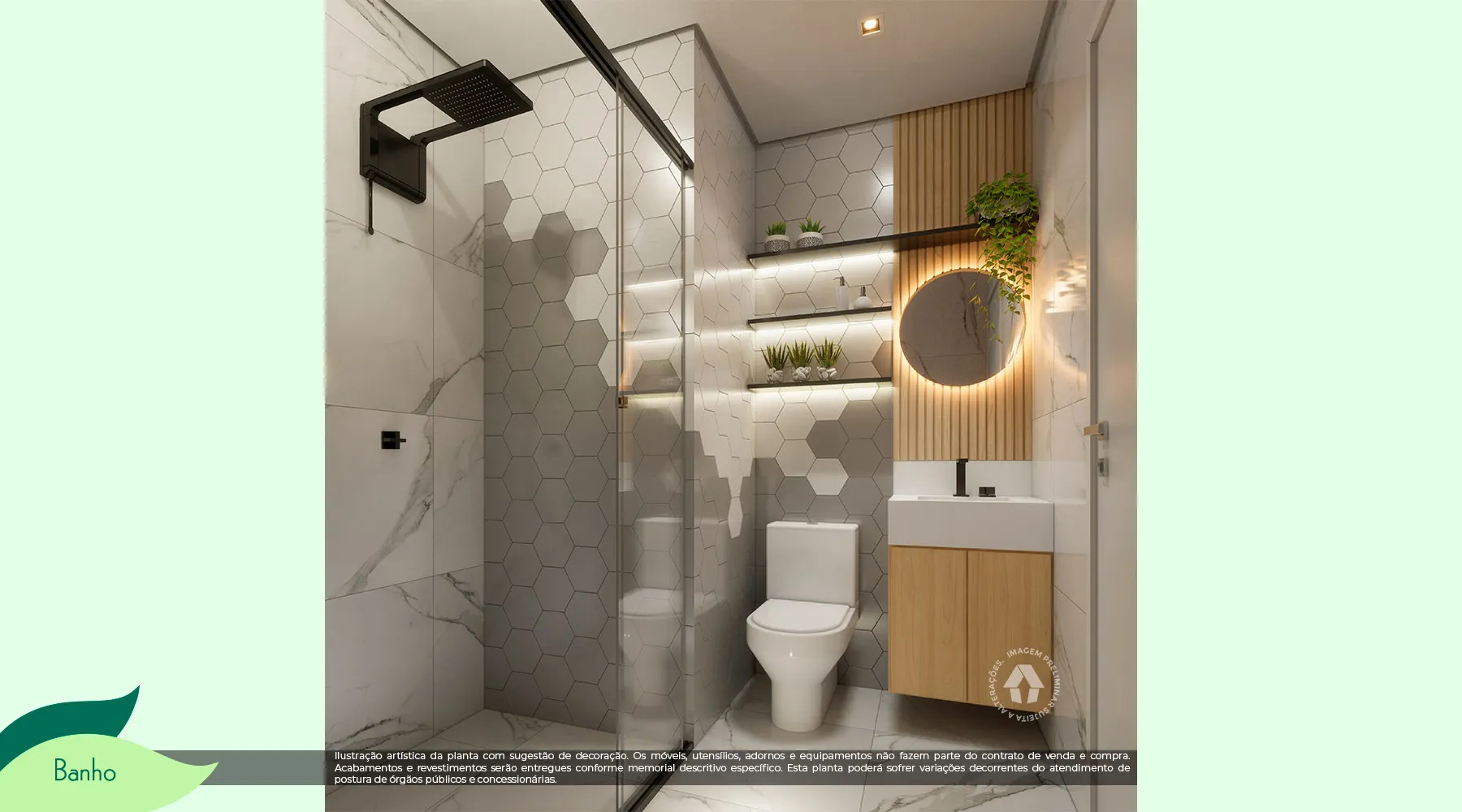 Apartamento na Jardim Botânico, Zona Sul de São Paulo, ideal para quem busca conforto, mobilidade e ótima localização.