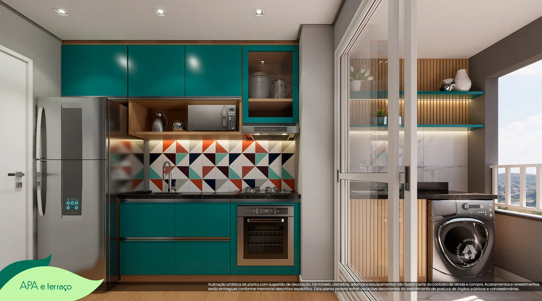 Apartamento na Jardim Botânico, Zona Sul de São Paulo, ideal para quem busca conforto, mobilidade e ótima localização.