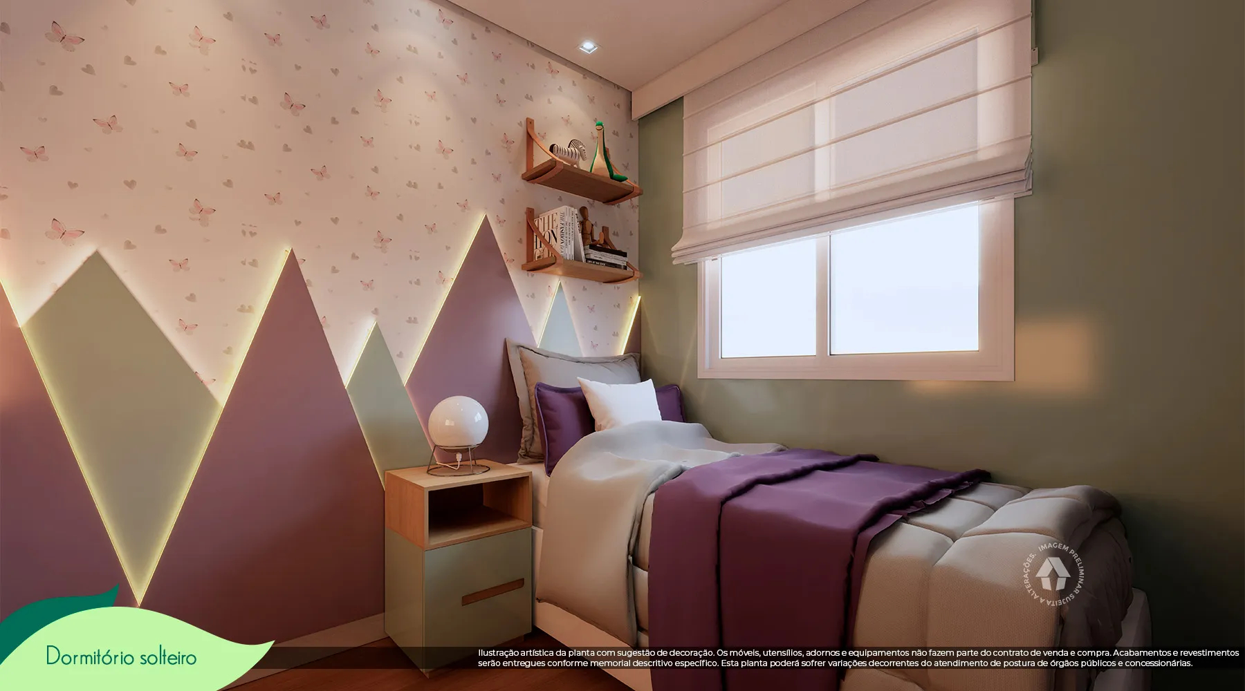 Apartamento na Jardim Botânico, Zona Sul de São Paulo, ideal para quem busca conforto, mobilidade e ótima localização.