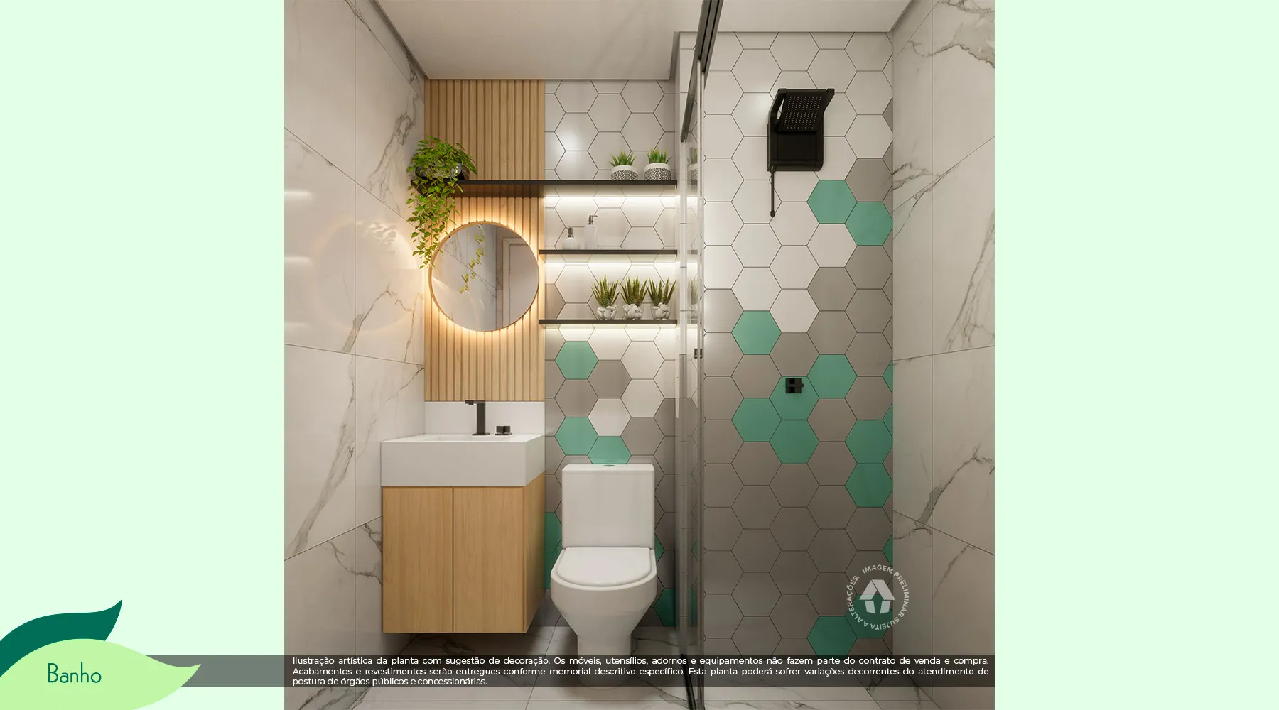 Apartamento na Jardim Botânico, Zona Sul de São Paulo, ideal para quem busca conforto, mobilidade e ótima localização.