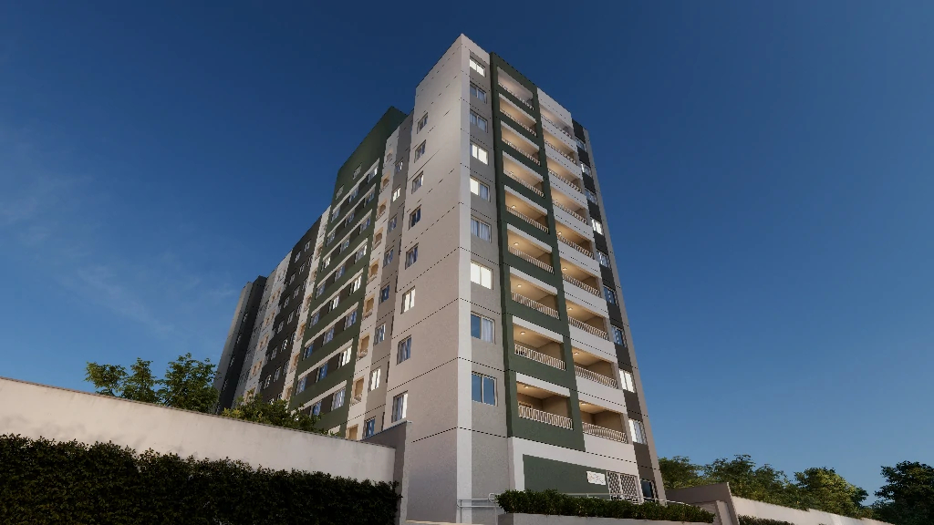 Apartamento na Jardim Botânico, Zona Sul de São Paulo, ideal para quem busca conforto, mobilidade e ótima localização.