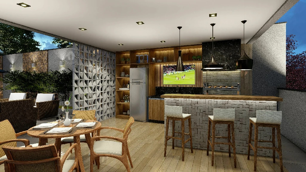 Apartamento na Lapa, Zona Oeste de São Paulo, ideal para quem busca conforto, mobilidade e ótima localização.