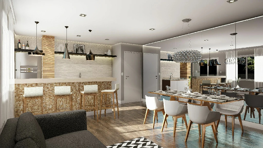 Apartamento na Lapa, Zona Oeste de São Paulo, ideal para quem busca conforto, mobilidade e ótima localização.