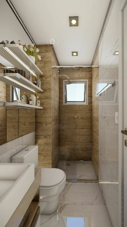 Apartamento na Lapa, Zona Oeste de São Paulo, ideal para quem busca conforto, mobilidade e ótima localização.