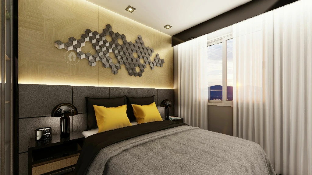Apartamento na Lapa, Zona Oeste de São Paulo, ideal para quem busca conforto, mobilidade e ótima localização.