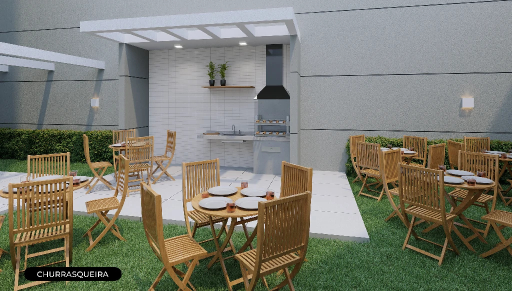 Apartamento na Mooca, Zona Leste de São Paulo, ideal para quem busca conforto, mobilidade e ótima localização.