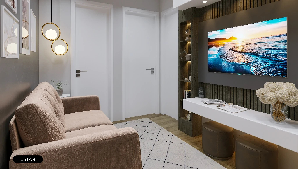 Apartamento na Mooca, Zona Leste de São Paulo, ideal para quem busca conforto, mobilidade e ótima localização.