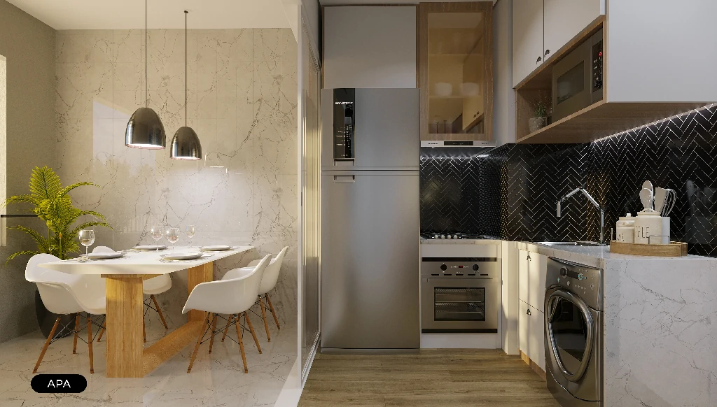 Apartamento na Mooca, Zona Leste de São Paulo, ideal para quem busca conforto, mobilidade e ótima localização.