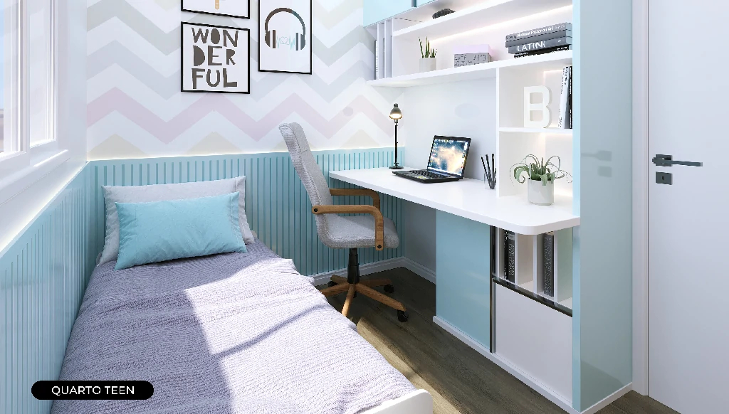Apartamento na Mooca, Zona Leste de São Paulo, ideal para quem busca conforto, mobilidade e ótima localização.