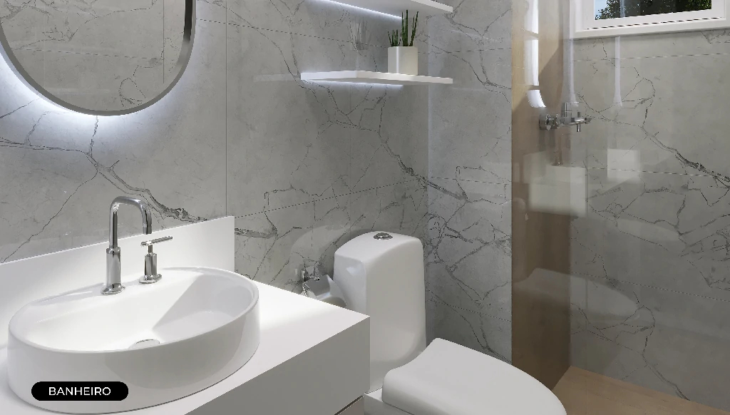 Apartamento na Mooca, Zona Leste de São Paulo, ideal para quem busca conforto, mobilidade e ótima localização.