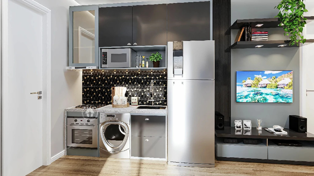 Apartamento na Morumbi II, Zona Sul de São Paulo, ideal para quem busca conforto, mobilidade e ótima localização.