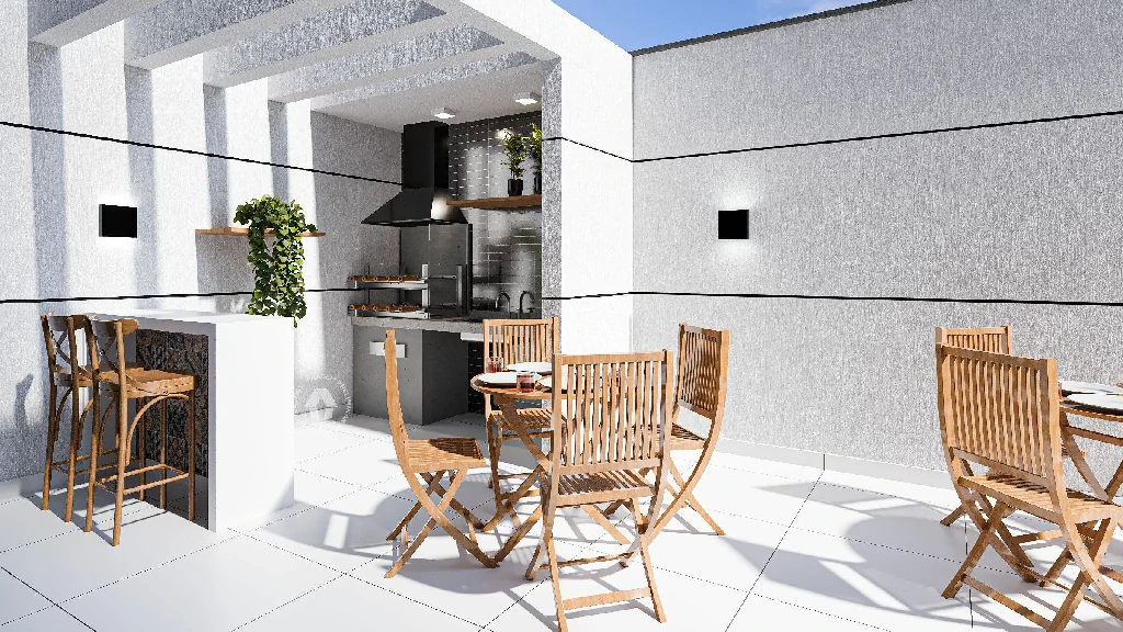 Apartamento na Morumbi II, Zona Sul de São Paulo, ideal para quem busca conforto, mobilidade e ótima localização.
