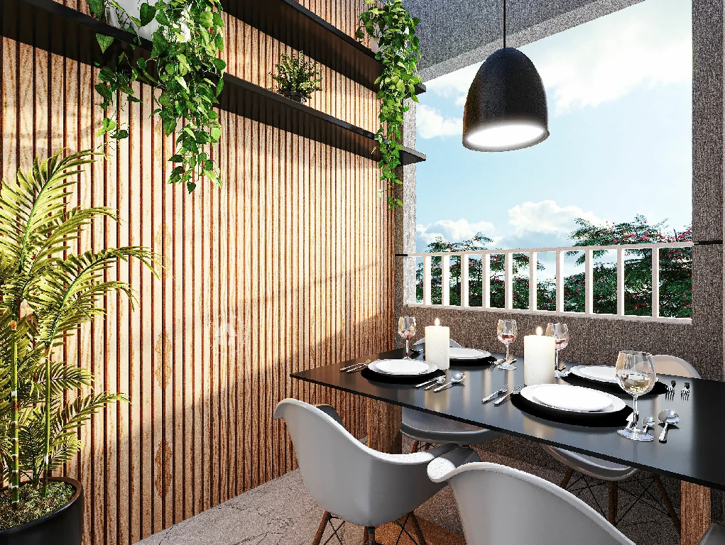 Apartamento na Morumbi II, Zona Sul de São Paulo, ideal para quem busca conforto, mobilidade e ótima localização.