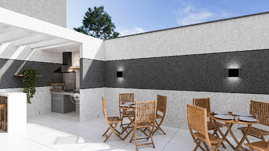Apartamento na Morumbi II, Zona Sul de São Paulo, ideal para quem busca conforto, mobilidade e ótima localização.